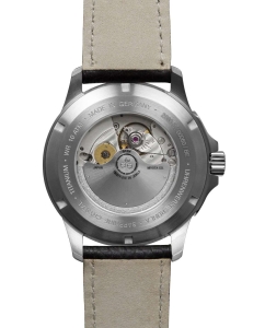 Купить Механические титановые наручные часы Bauhaus 28605_b  в E-mobi