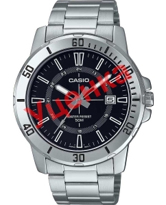 Купить Японские наручные часы Casio Collection MTP-VD01D-1C-ucenka  в E-mobi