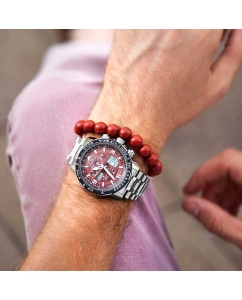 Купить Японские наручные часы Citizen JY8086-89X с хронографом  в E-mobi