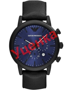 Купить Наручные часы Emporio Armani AR11351-ucenka с хронографом  в E-mobi