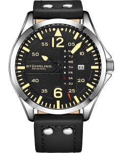 Купить Наручные часы Stuhrling 3916.1-ucenka в E-mobi
