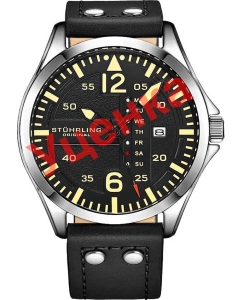 Купить Наручные часы Stuhrling 3916.1-ucenka  в E-mobi