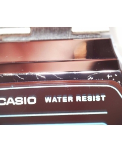 Купить Японские наручные часы Casio Vintage A-168WEM-2E-ucenka-3 с хронографом  в E-mobi