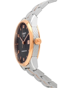 Купить Швейцарские механические наручные часы Tissot T086.407.22.067.00  в E-mobi