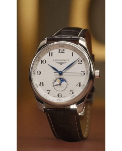 Купить Швейцарские механические наручные часы Longines L2.919.4.78.3  в E-mobi