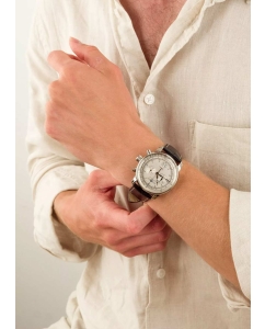 Купить Наручные часы Zeppelin ZEP-76901 с хронографом  в E-mobi