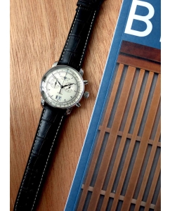 Купить Наручные часы Zeppelin ZEP-76901 с хронографом  в E-mobi