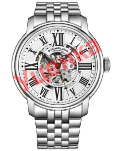Купить Механические наручные часы Stuhrling 4031.1-ucenka  в E-mobi