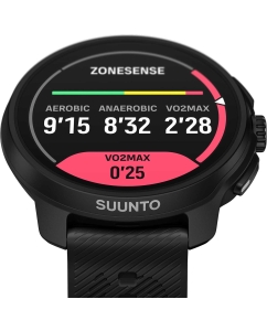 Купить Умные часы Suunto Race 2 All Black SS051200000  в E-mobi