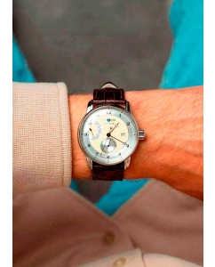 Купить Механические наручные часы Zeppelin ZEP-85905  в E-mobi