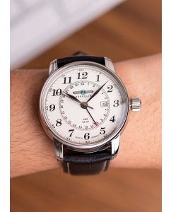 Купить Наручные часы Zeppelin ZEP-76425  в E-mobi