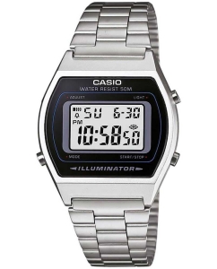Купить Японские наручные часы Casio Vintage B640WD-1A-ucenka в E-mobi