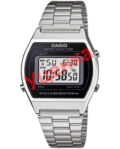 Купить Японские наручные часы Casio Vintage B640WD-1A-ucenka  в E-mobi