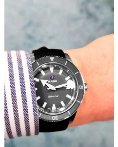 Купить Швейцарские механические наручные часы Rado R32505019  в E-mobi