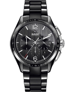 Купить Швейцарские механические керамические наручные часы Rado R32121152 с хронографом в E-mobi