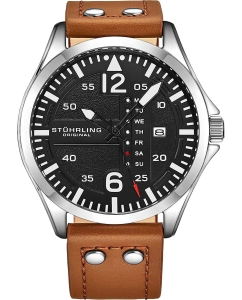 Купить Наручные часы Stuhrling 3916.2-ucenka в E-mobi