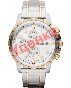 Купить Наручные часы Fossil FS4795IE-ucenka с хронографом  в E-mobi