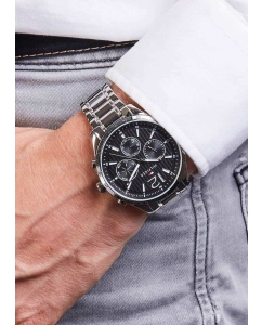 Купить Наручные часы Tommy Hilfiger 1791469  в E-mobi