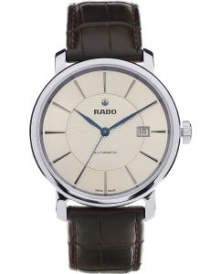 Купить Швейцарские механические наручные часы Rado R14077255 в E-mobi
