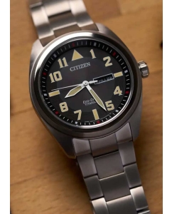 Купить Японские титановые наручные часы Citizen BM8560-53E  в E-mobi