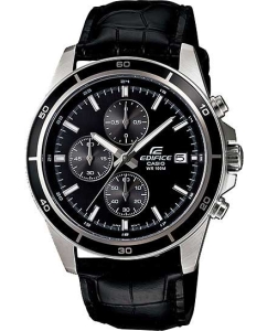 Купить Японские наручные часы Casio Edifice EFR-526L-1A-ucenka с хронографом в E-mobi