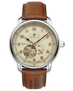 Купить Механические наручные часы Zeppelin Zep-96665 в E-mobi