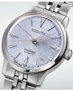 Купить Японские механические наручные часы Seiko Presage Cocktail Time SRPL61  в E-mobi