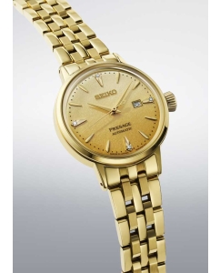 Купить Японские механические наручные часы Seiko Presage Cocktail Time SRE018  в E-mobi