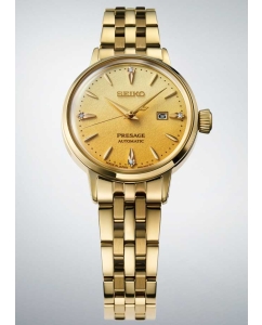 Купить Японские механические наручные часы Seiko Presage Cocktail Time SRE018  в E-mobi