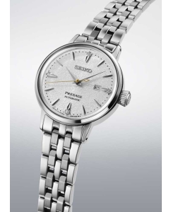 Купить Японские механические наручные часы Seiko Presage Cocktail Time SRE017  в E-mobi