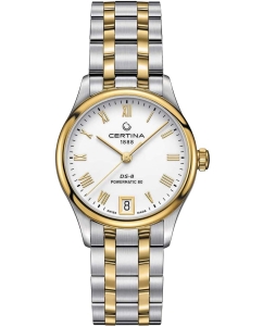 Купить Швейцарские механические наручные часы Certina C033.207.22.013.00 в E-mobi