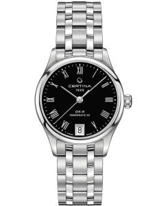 Купить Швейцарские механические наручные часы Certina C033.207.11.053.00 в E-mobi