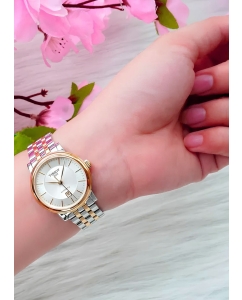 Купить Швейцарские механические наручные часы Tissot T122.207.22.031.01  в E-mobi