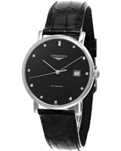 Купить Швейцарские механические наручные часы Longines L4.910.4.57.2 в E-mobi