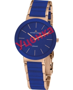 Купить Керамические наручные часы Jacques Lemans 42-7V-ucenka  в E-mobi