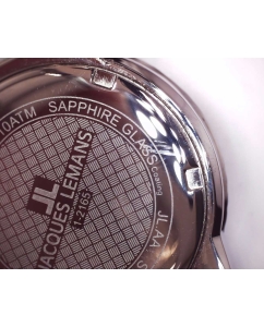 Купить Керамические наручные часы Jacques Lemans 1-2165B-ucenka  в E-mobi