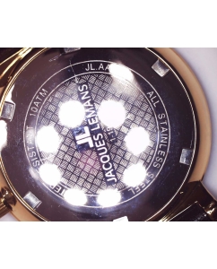 Купить Наручные часы Jacques Lemans 1-1948E-ucenka  в E-mobi