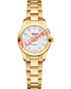 Купить Швейцарские наручные часы Atlantic 20335.45.07-ucenka  в E-mobi