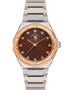 Купить Наручные часы Santa Barbara Polo & Racquet Club SB.1.10504-6-ucenka в E-mobi