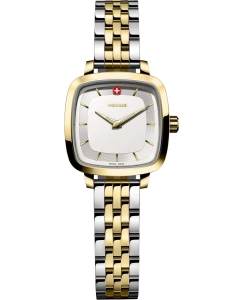 Купить Швейцарские наручные часы Wenger 01.1911.105-ucenka в E-mobi