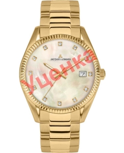 Купить Наручные часы Jacques Lemans 50-4O-ucenka  в E-mobi