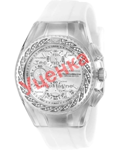 Купить Швейцарские наручные часы TechnoMarine TM115383-ucenka с хронографом  в E-mobi