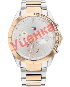 Купить Наручные часы Tommy Hilfiger 1782387-ucenka  в E-mobi