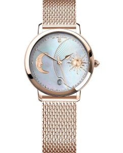 Купить Швейцарские наручные часы L Duchen D781.41.33M-ucenka в E-mobi