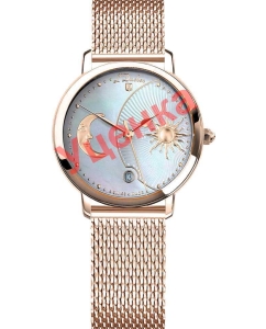 Купить Швейцарские наручные часы L Duchen D781.41.33M-ucenka  в E-mobi