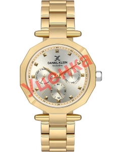 Купить Наручные часы Daniel Klein DK.1.13605-4-ucenka  в E-mobi