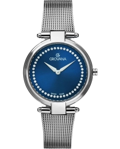 Купить Швейцарские наручные часы Grovana G4516.1135 в E-mobi