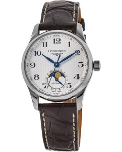 Купить Швейцарские механические наручные часы Longines L2.409.4.78.3 в E-mobi