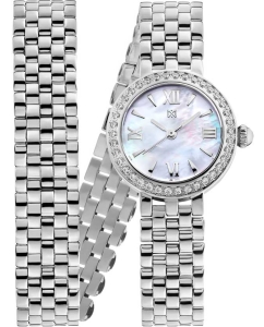 Купить Российские серебряные наручные часы NIKA 4005.1.9.33A.330-01 в E-mobi