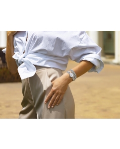 Купить Российские серебряные наручные часы NIKA 4005.1.9.33A.330-01  в E-mobi